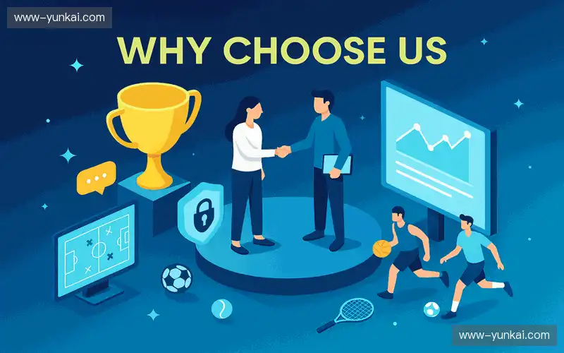 为什么选择我们